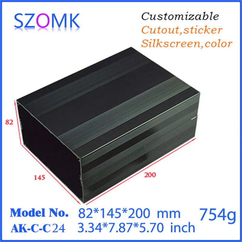 aluminum extrusion case szomk aluminum project box electronics enclosure for pcb aluminum amplifier housing box extruded junction box aluminum diy box pcb control enclosure electrical gps tracker outlet boxes (6).jpg