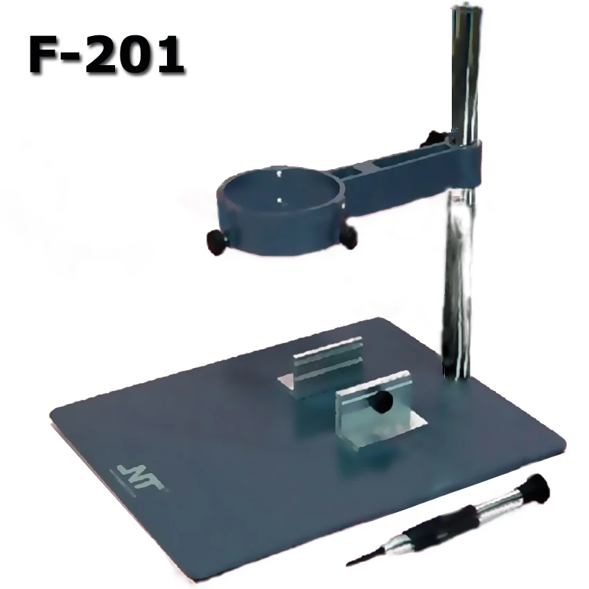 1 PC F201 hot air gun support holder with fixture solder station Mobile