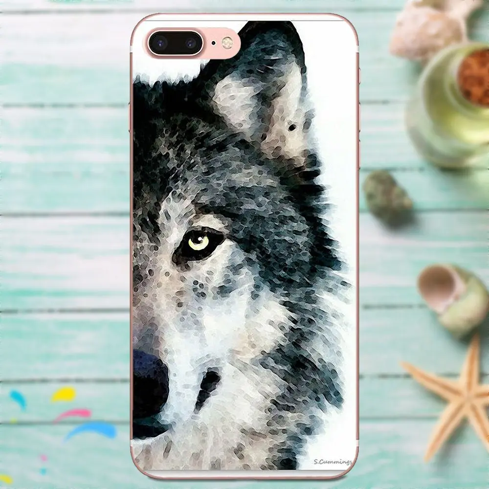 Мягкий ТПУ крутой лучший для Apple iPhone X XS Max XR 4 4S 5 5C 5S SE 6 6S 7 8 Plus акварель