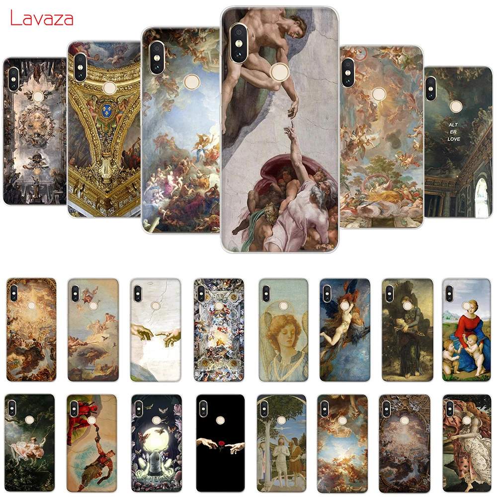 Твердый чехол для телефона Lavaza Palace of Versailles Huawei P30 Pro Lite Nova 3 3i Honor 8 9 10 7A