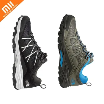 

Xiaomi Mijia Outdoor Running Shoes Forest waterproof bottom wet non-slip Shock Absorption anti-skid Sports Shoes Smart