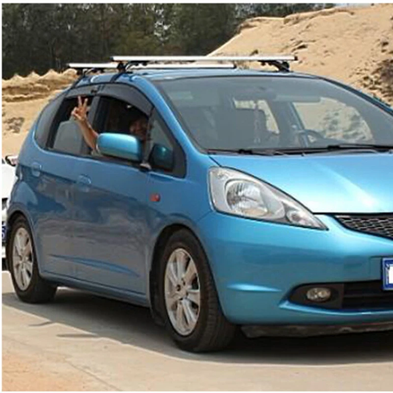 2 x Universal 120cm Car Roof Rock Cross Bars For Luggage Carrier Bike Rack Cargo Basket 2 x Universal 120cm Car Roof Rock Cross Bars For Luggage Carrier Bike Rack Cargo Basket