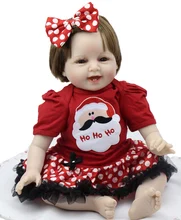 Muñeca reborn de 55 cm Ho Ho Ho