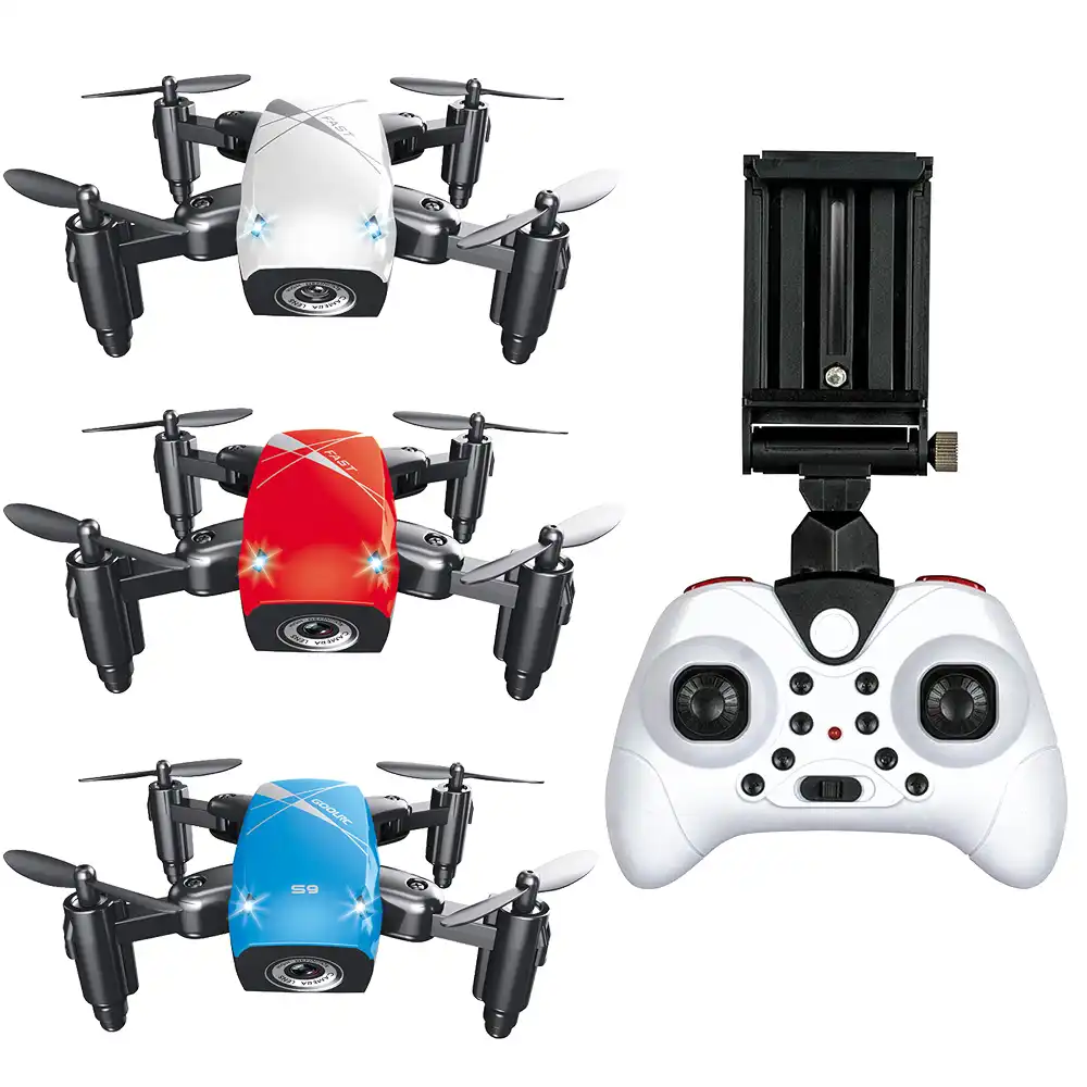 s9 rc mini foldable drone