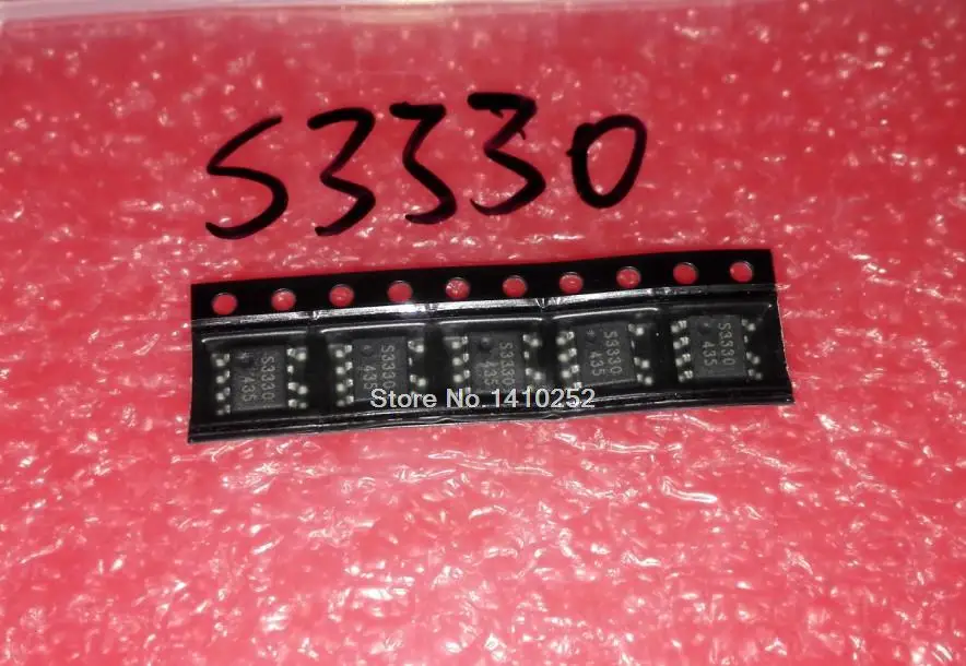 

10pcs/lot S3330 SEM3330 SOP7 MODULE new in stock Free Shipping
