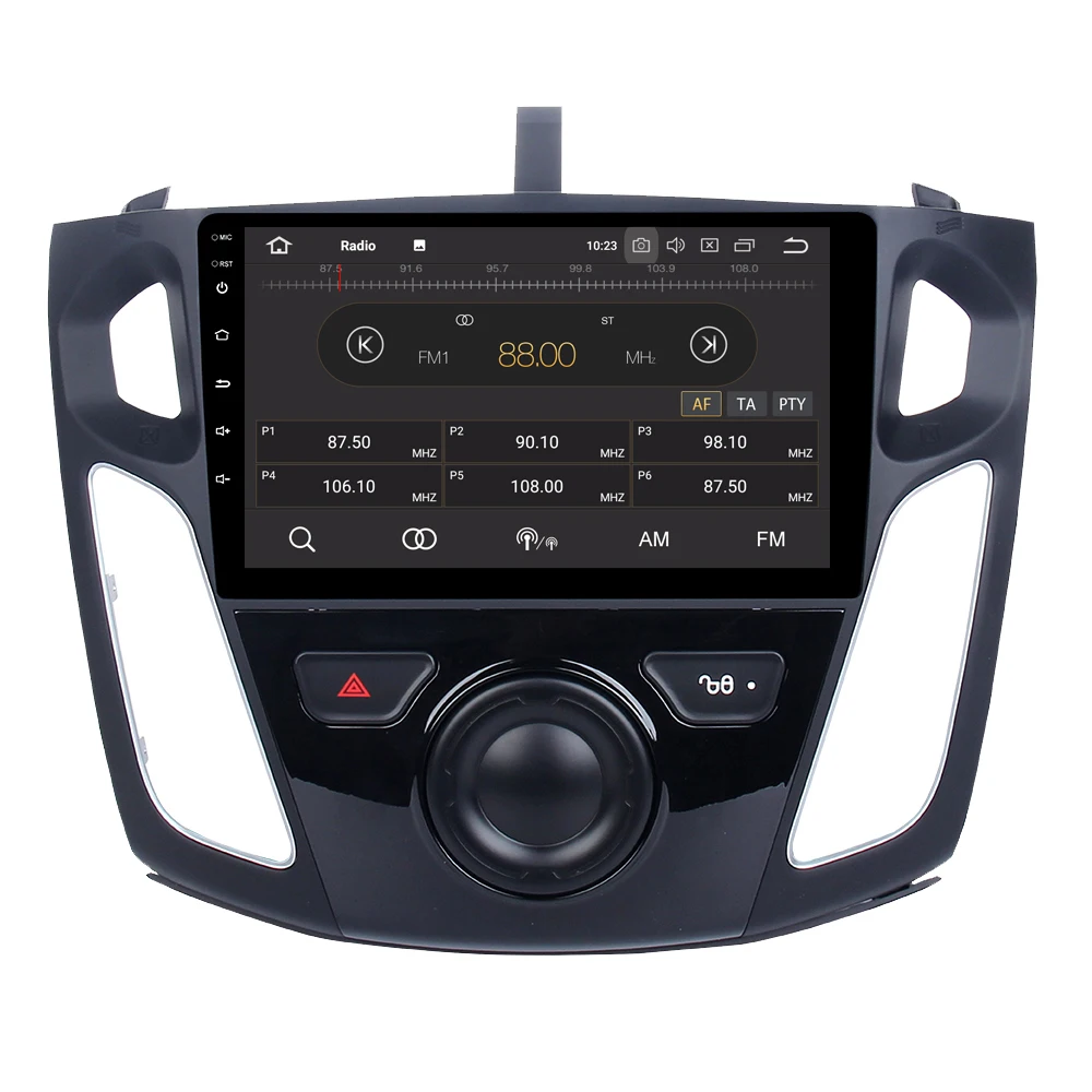 Ford focus 3 bluetooth