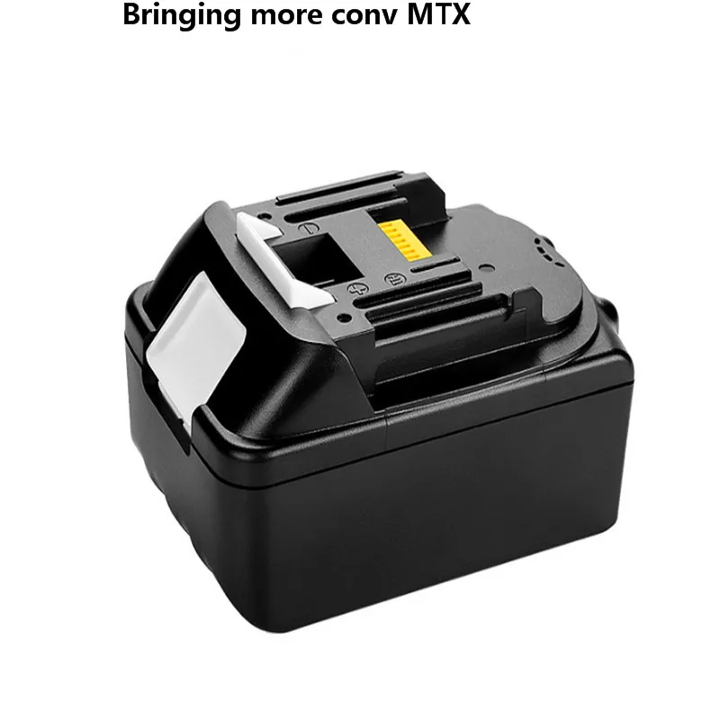  2pcs hot sell  6000mAh 18v Battery with LED Indicator for Makita Lithium-Ion Power Tools  BL1830 BL1850 BL1840 LXT400 