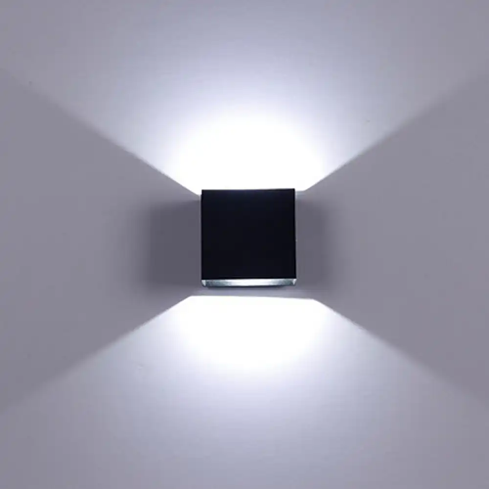 Светодиодный настенный светильник 6 Вт|Комнатные настенные LED -лампы| |
