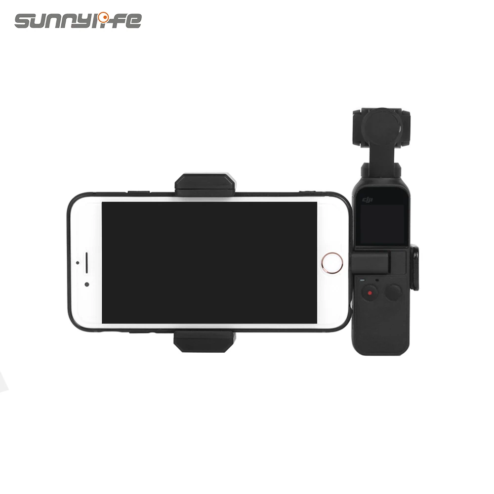 Держатель для смартфона со штативом DJI OSMO POCKET 2|Аксессуары систем стабилизации| |
