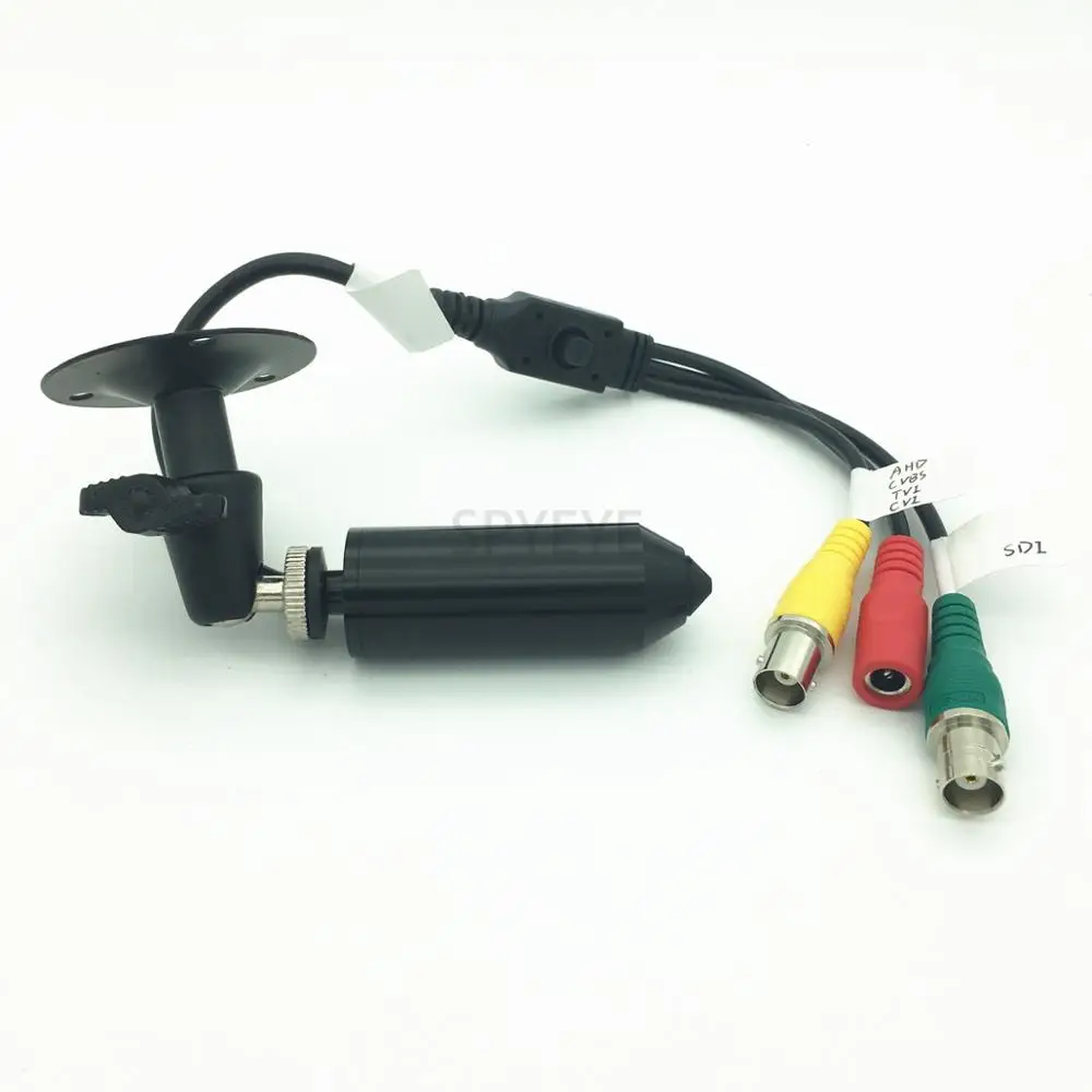 Panasonic Senor Starlight 1080P Full HD Mini Bullet Pin Hole SDI камера Поддержка AHD/TVI/CVI/CVBS 1Vp p/EX