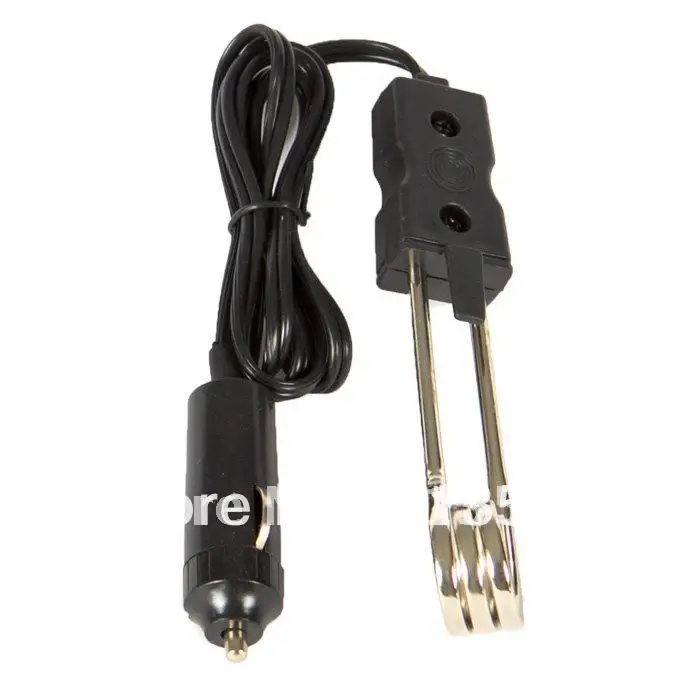 12v car water Heater Element Hot Water Cup heater Mug Van Coffe heaters