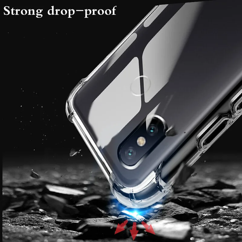 Clear-Silicon-TPU-Case-For-Xiaomi-Mi-8-max2-max3-mix2S-Mi-6X-5X-play-Case (1)