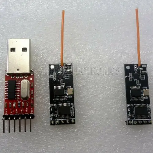 20 дБ ПК для Arduino RF беспроводной модуль комплект usb UART RS232 RS485 UNO ARM STM32|Инверторы и