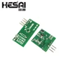 Kit de liaison de Module émetteur et récepteur RF 433Mhz pour bras/MCU WL bricolage 315MHZ/433MHZ sans fil pour Kit de bricolage arduino ► Photo 3/4
