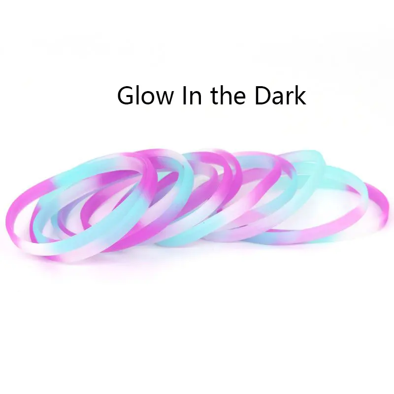 

Customized Promotional Products Men Wristband Blank Round Silicone Bracelet Rubber Wristband Bangles Sport Games Jewelry Gift