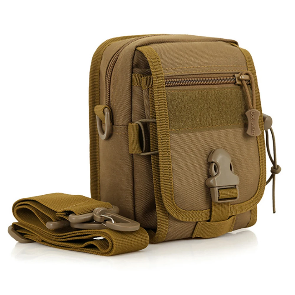 

Multifunctional Fishing Bag 20X13cm Fishing Bag Lures Pouch Pole Package Outdoor Fish Tackle Bag Utility Convenient Tool