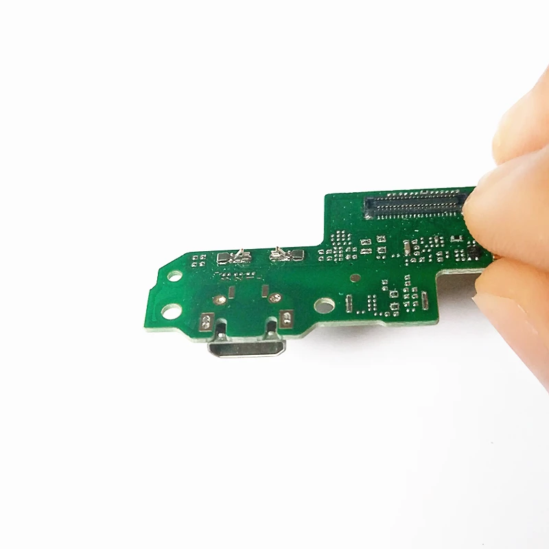 Высококачественный USB Шлейф для зарядного устройства кабель Huawei P9 Lite порта