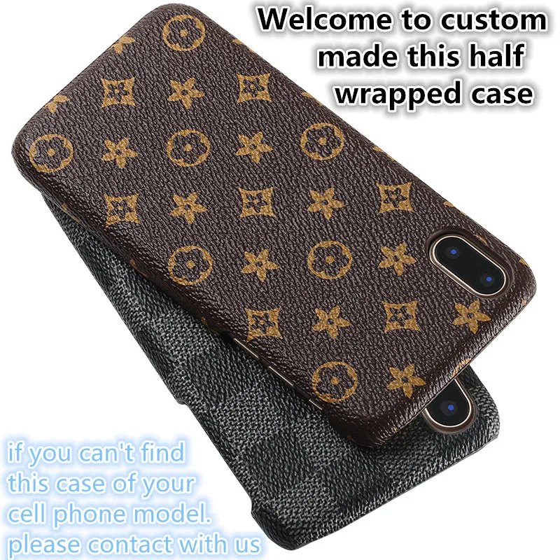 

Luxury PU leather half wrapped cover case for Blackberry Key2 phone case for Blackberry Key2 case free shipping