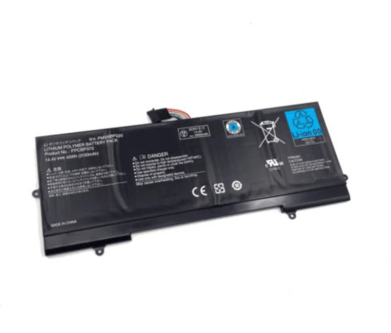 

7XINbox 45Wh 3150mAh 14.4V FMVNBP220 FPCBP372 Laptop Battery For Fujitsu Lifebook U772 Series