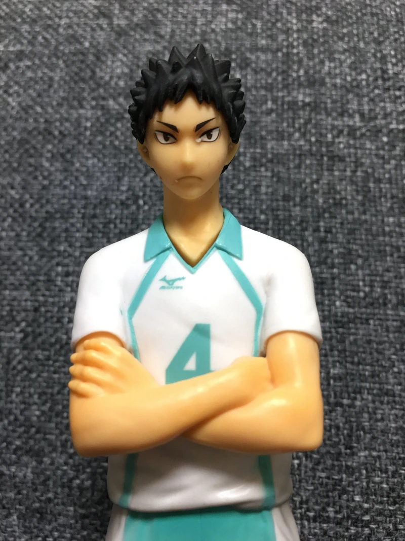 Kenny store Подлинная японская Оригинальная версия ПВХ Haikyu! Фигурка Хината шойо/sugawara