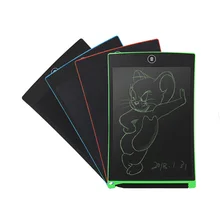 8,5 дюймовый ЖК-планшет цифровой планшет для рисования портативный смарт-почерк колодки электронный планшет ультратонкий детский подарок