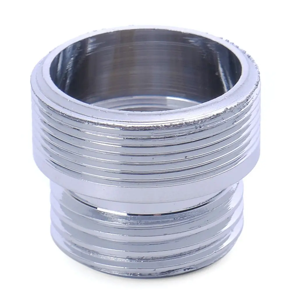 Латунный M24 * G1/2 &quotтрубный фитинг хромированный Мужской 24 мужской 1/2&quot Кран