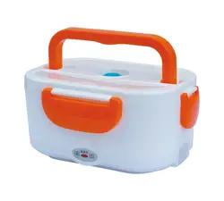 Бытовые Электрический Разогреватель еды еда теплее контейнер для завтраков Отопление термальность коробки для обедов риса подогреватель