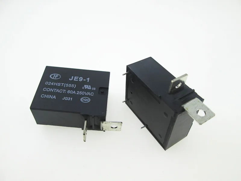 

HOT NEW relay JE9-1 024HST JE9-1-024HST JE91 024HST JE91024HST 24VDC DC24V 24V 10pcs/lot