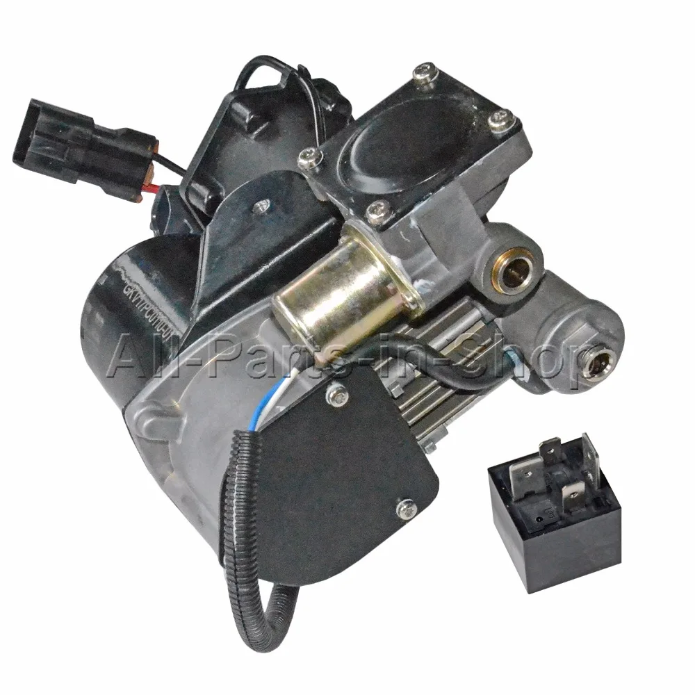 Компрессор AP03 пневматическая подвеска для Range Rover Sport LR3 LR4 Discovery 3 LR023964 LR010376 LR011837