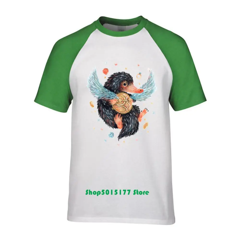 

Harry Beast's Treasure Men T Shirt Streetwear Aesthetic Cotton Potter Harajuku Fashion Ulzzang Summer Clothing White Boys T Shir