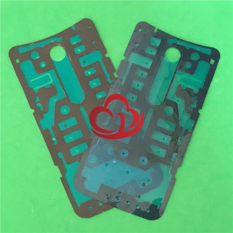 

2pcs Original Sticker Adhesive Glue Tape For Motorola Moto X Style XT1575 1572 1570 X Pure Edition Battery Cover Back Rear Door
