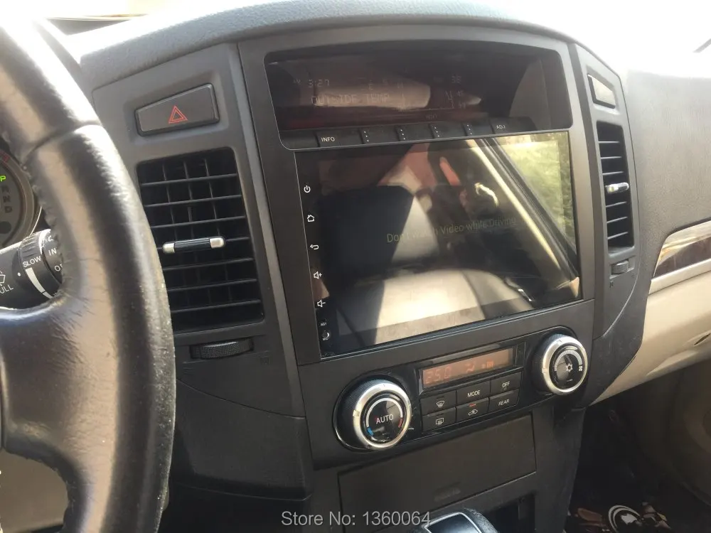 Discount 9 inch Quad core Android 8.1 car dvd player for Mitsubishi Pajero car radio gps navigatio stereo head unit wifi mirror link 1 Discount 9 inch Quad core Android 8.1 car dvd player for Mitsubishi Pajero car radio gps navigatio stereo head unit wifi mirror link 1