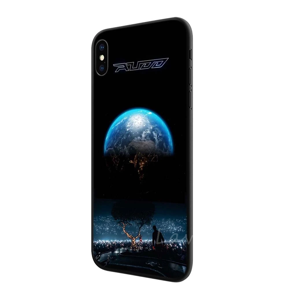 Мягкий чехол Lavaza PNL Rapper для Apple iPhone 6 6 S 7 8 Plus 5 5S SE X XS MAX XR TPU - Цвет: 2