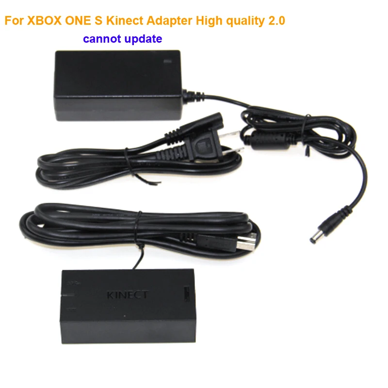 Адаптер Kinect для xbox One для xbox ONE адаптер Kinect 3,0 евро вилка адаптер переменного тока блок питания для xbox ONE S