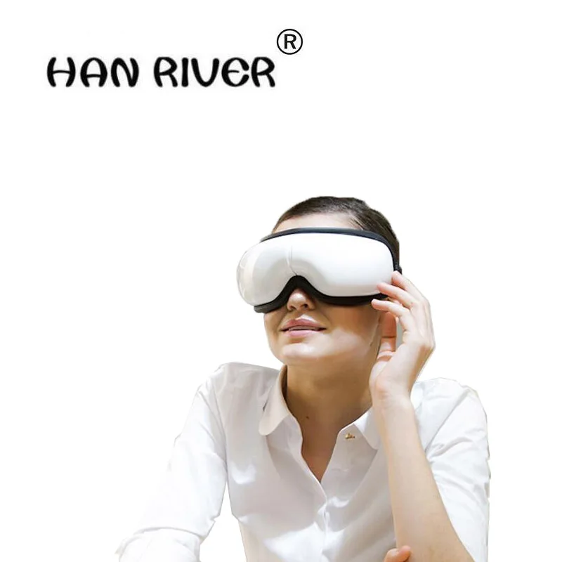HANRIVER 2018 Eye eye massage instrument meter wireless hot compress eye eye massage instrument HANRIVER 2018 Eye eye massage instrument meter wireless hot compress eye eye massage instrument