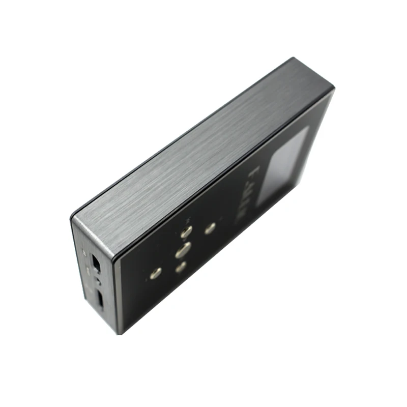 Новый Xunsound F. Audio S1 Bluetooth 4 0 Lossless Music DIY MP3 HiFi DSD музыкальный плеер Поддержка tf карты