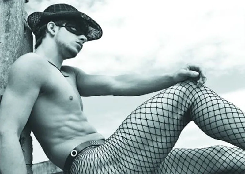 hot Men's sexy Male stockings panty socks Men 's pantyhose sexy socks Mesh pantyhose