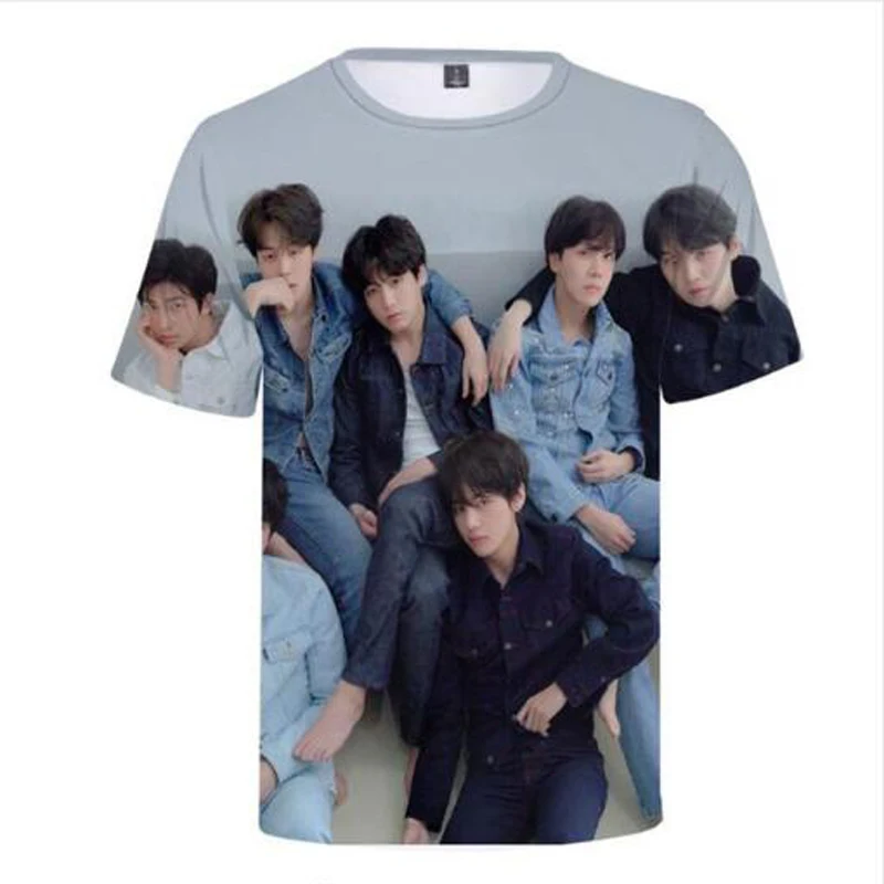 

JIMIN 3D Printed T-Shirts For Women Tee Shirt Femme Camisetas Poleras De Mujer Funny Tshirt Female T Shirts male Tops Streetwear