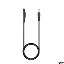 Прямая поставка& 5,5x2,1 мм DC Питание Зарядное устройство адаптер зарядный кабель, шнур для microsoft Surface Pro 6/54/3 120 см APR28