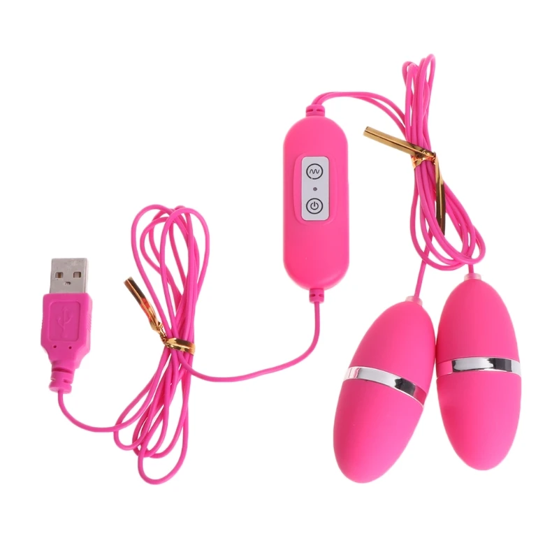 2 формы Вибрационный яйца взрослых продукт секс-игрушки для женщин Женский климакс дилдо Multispeed USB Вибраторы 12 частота