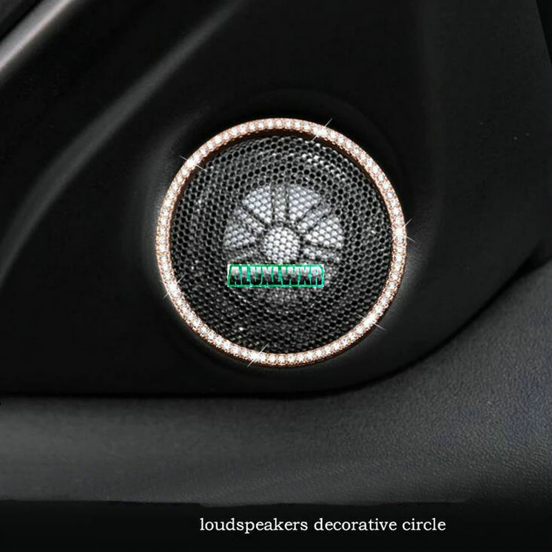 Отделочное кольцо Cromo автомобильные аксессуары для автомобилей 2 шт. Land Rover Range Evoque
