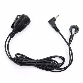 

wire Earphone with switch for JT-208 JT-308 JT-2118 JT-3118 KG-2118 KG-3118 KG-208 KG-308 KG-2118 KG-3118 KG-2288 KG-5228