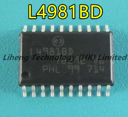 100% новый и оригинальный L4981B L4981BD | Электроника