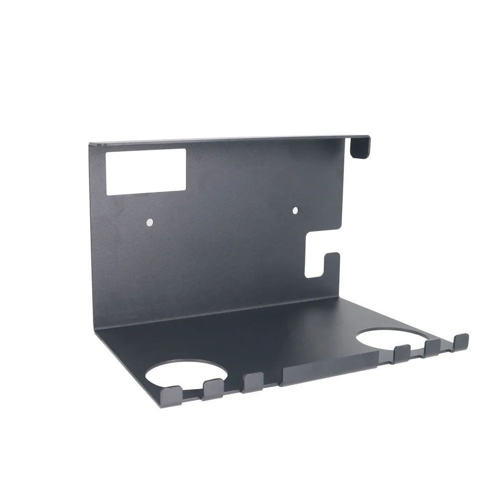 لنينتندو nintend مفتاح برو تحكم التبديل ns حدة الفرح يخدع ns التلفزيون مربع الحديد جدار جبل حامل حامل شنقا قوس