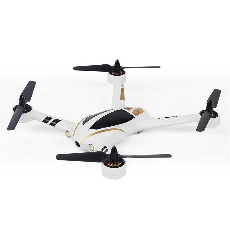 XK X252 5 8G FPV с 720P 140 градусов широкоугольная HD камера бесщеточный мотор подсветка