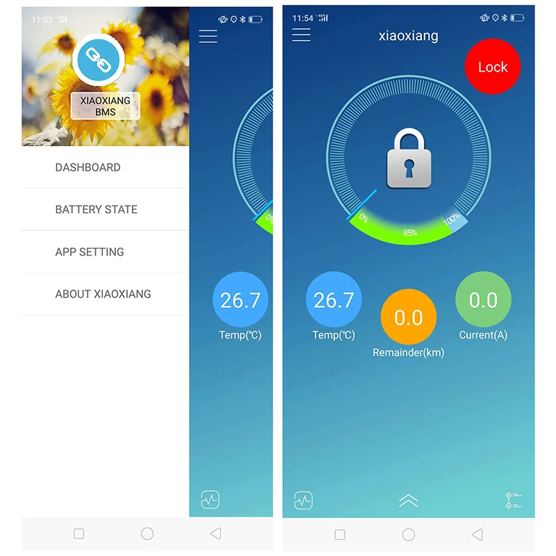 Аккумулятор для электровелосипеда Sanyo/Samsung 52 в 1500 а · ч Bluetooth двигателя 1000 вт 750 500