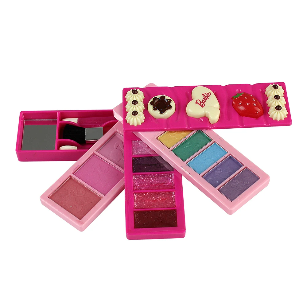 Disney Princess Makeup kit Easily Washable Girls Deluxe Cosmetic and