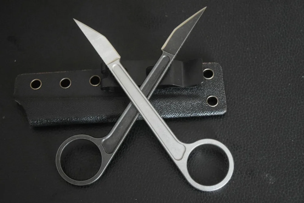 Дешевый Маленький прямой нож Bastinelli ножи на открытом воздухе Выживание кемпинг охотничьи ножи резьба нож мульти функциональный дропшиппинг