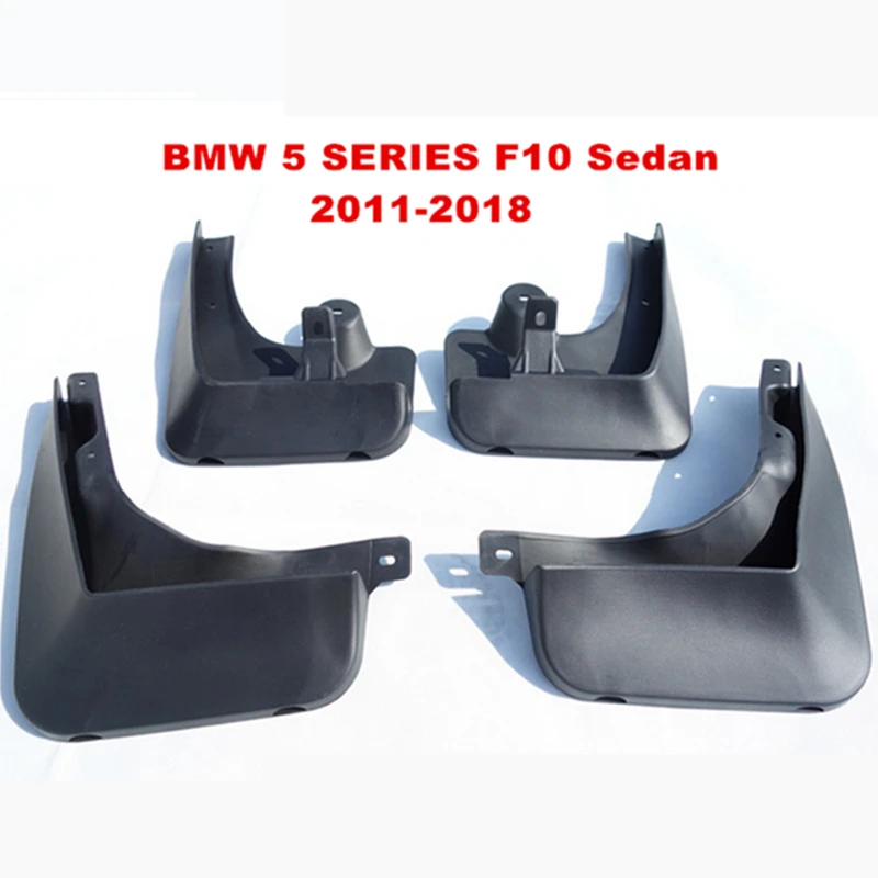 4pcs Mudflaps Fenders Front Rear Set for Hummer H2 2003-2008 2009 Splash Guards
