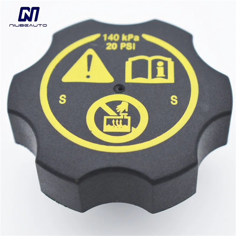 NIUBEAUTO OEM Крышка Резервуара радиатора охлаждающей жидкости для Chevrolet Cruze Sonic Buick